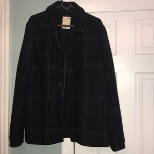 Gap XL Tall pea coat